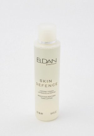 Тоник для лица Eldan Cosmetics на основе пептидов, 250 мл. Цвет: прозрачный