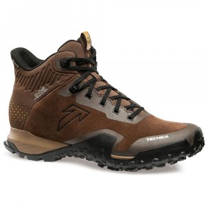 Ботинки Magma Mid Goretex Hiking, коричневый Tecnica
