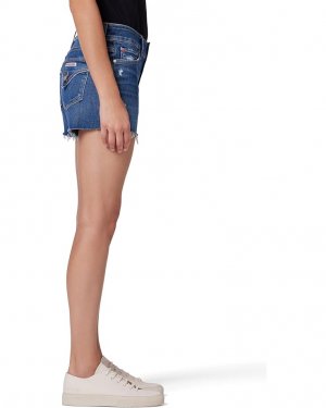 Шорты Croxley High-Rise Shorts, цвет Breezy Hudson Jeans