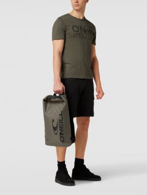 Рюкзак с нашивкой-лейблом ONeill, оливково-зеленый Oneill