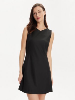 Коктейльное платье стандартного кроя Max&Co., черный MAX&Co.