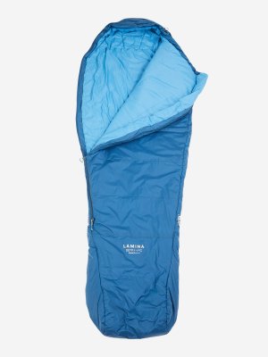Спальный мешок Lamina -1 Long правосторонний, Синий Mountain Hardwear