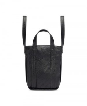 Большая сумка через плечо Everyday XS с севером и югом , цвет Black Balenciaga