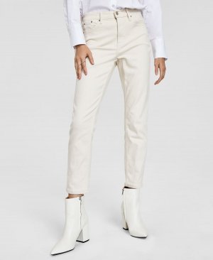 Женские зауженные джинсы из эластичной ткани comfort Calvin Klein Jeans by