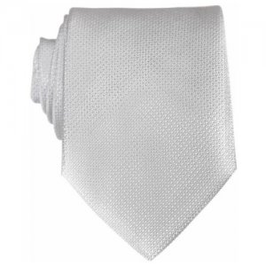 Серый галстук с мелким рисунком Gianfranco Ferre 9913 GF. Цвет: серый
