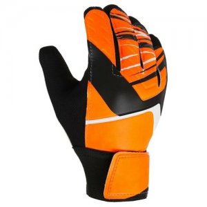 Перчатки ONLITOP, размер M, оранжевый, черный ONLYTOP