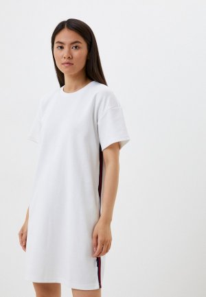 Платье Helly Hansen W RWB T DRESS. Цвет: белый