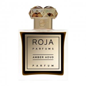 Духи Amber Aoud Roja Parfums. Цвет: бесцветный