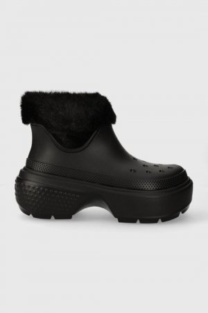 Зимние ботинки Stomp Lined Boot , черный Crocs