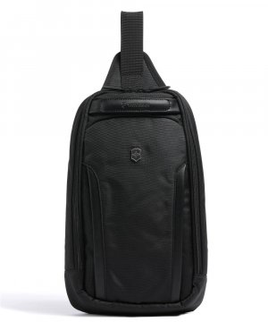 Профессиональная сумка-слинг Altmont 10 дюймов из полиуретана , черный Victorinox