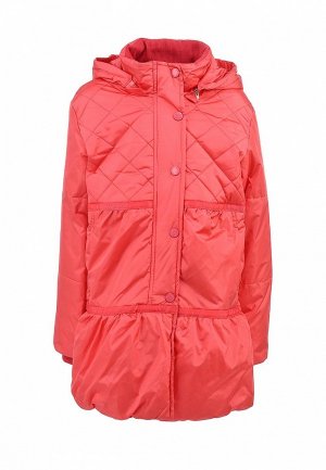 Куртка утепленная Sno Katt SN003EGDAV73. Цвет: розовый