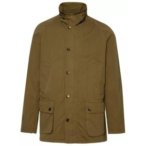 Куртка beige cotton ashby jacket , коричневый Barbour