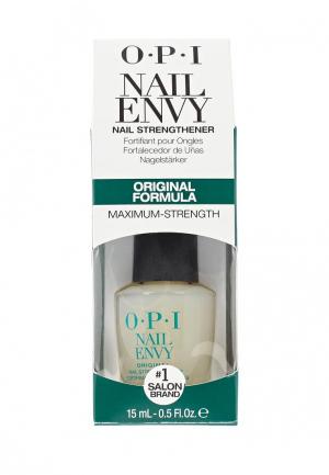 Средство для укрепления ногтей O.P.I Original Nail Envy оригинальная формула, 15 мл. Цвет: белый