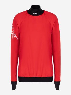 Куртка для сплава Hiko ZEPHYR ls, Красный, размер 50 sport. Цвет: красный