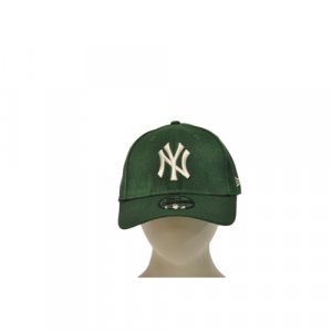 Бейсболка оригинал, MLB edition, размер 55/60, зеленый NEW ERA. Цвет: зеленый/темно-зеленый