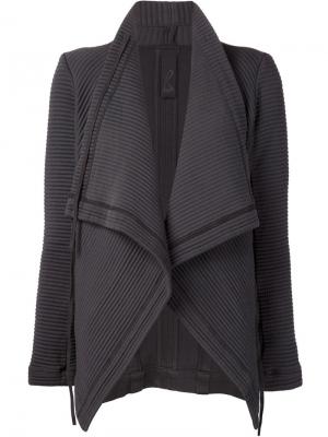 Куртки Ilaria Nistri. Цвет: серый