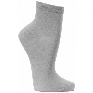 Носки, размер 25-27(40-41), серый ГАММА. Цвет: серый