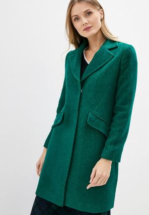 Пальто adL. Цвет: зеленый