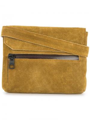 Flap shoulder bag As2ov. Цвет: коричневый