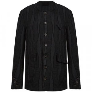 Пиджак, размер 50, черный Marc Point. Цвет: черный
