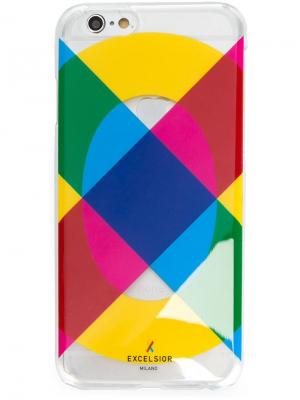 Чехол для iPhone 6 с принтом Excelsior X Expo. Цвет: телесный