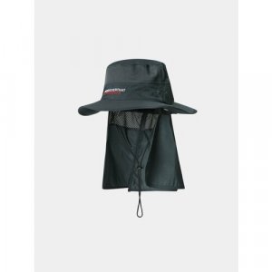 Панама Sun Shade Sport Boonie Hat, размер OneSize, черный thisisneverthat. Цвет: черный