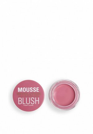 Румяна Revolution Mousse Blusher, 6 г. Цвет: розовый