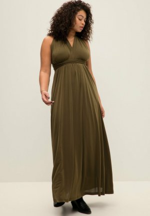 Платье из джерси , коричневый Studio Untold
