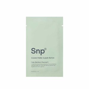 Clean Pore Пластырь для очищения пор (3г*10шт) SNP