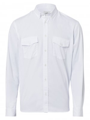 Рубашка на пуговицах стандартного кроя , белый Cross Jeans