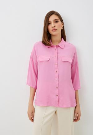 Блуза Felix Hardy. Цвет: розовый