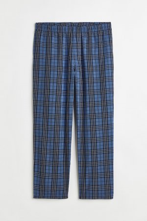 Пижамные брюки свободного кроя H&M