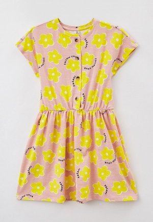Платье Infunt Banana1. Цвет: розовый