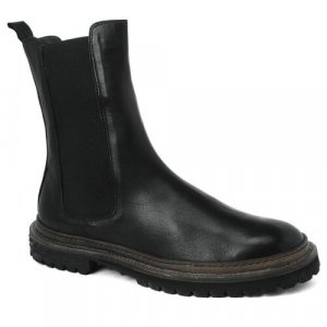 Ботинки челси , размер 39.5, черный Ernesto Dolani. Цвет: черный