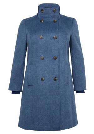 Межсезонное пальто , синий Sheego