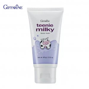 Teenie Milky Пенка для умывания лица 60 г. 23005 - Тайский уход за кожей Giffarine