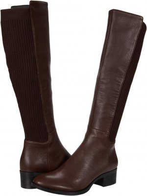 Сапоги Levon Boot , цвет Chocolate Leather Kenneth Cole New York