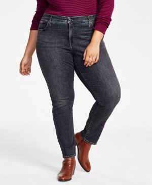 Модные моделирующие джинсы скинни размера 311 большого Levi's Levi's