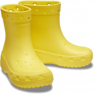 Резиновые сапоги Classic Rain Boot , цвет Sunflower Crocs