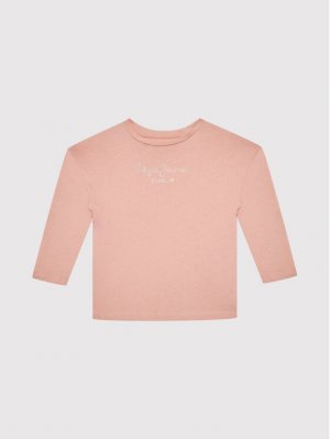 Блуза стандартного кроя , розовый Pepe Jeans