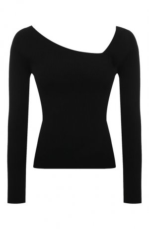 Пуловер Gran Sasso. Цвет: чёрный