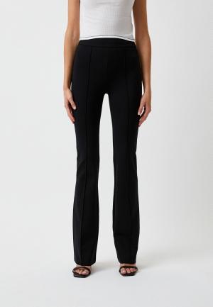 Брюки Helmut Lang. Цвет: черный