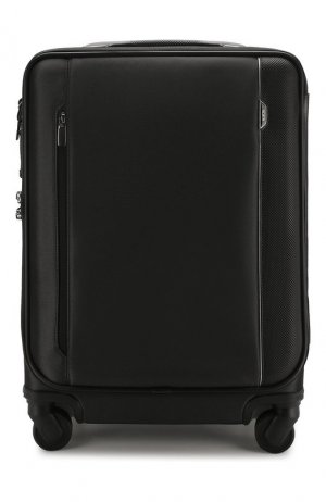 Дорожный чемодан Arrive Tumi. Цвет: серый