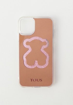 Чехол для iPhone Tous. Цвет: розовый