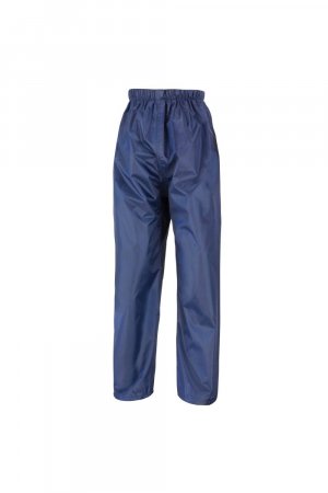 Непромокаемые брюки/брюки Core Stormdri , темно-синий Result