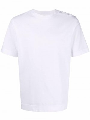 Short-sleeve cotton T-shirt Circolo 1901. Цвет: белый