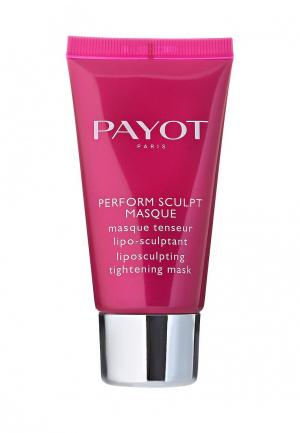 Маска для лица Payot Perform Lift Моделирующая с эффектом лифтинга 50 мл. Цвет: белый