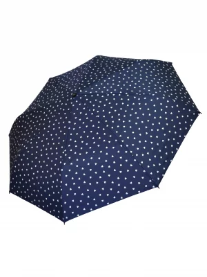 Зонт женский Ok581 синий Ame Yoke Umbrella
