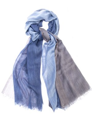 Легкий шарф из кашемира и шелка LORO PIANA