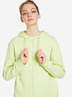Толстовка женская CA National Parks Badges™ Pullover Hoody, Зеленый Mountain Hardwear. Цвет: зеленый